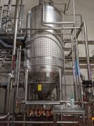 Yeast Propagation Plant - 3