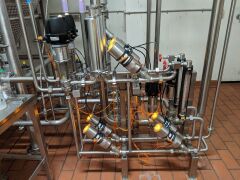Yeast Propagation Plant - 4
