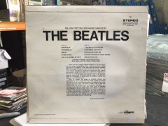 2 x The Beatles Records - 2