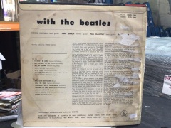 2 x The Beatles Records - 3