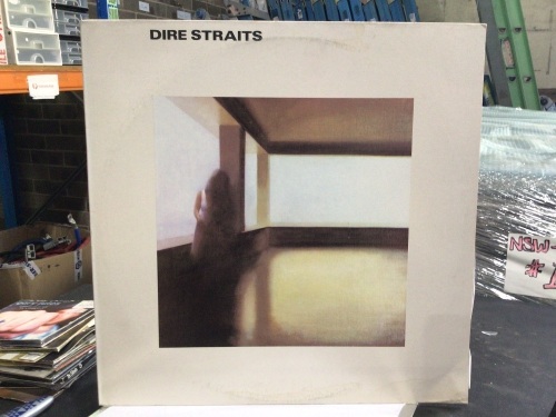 Dire Straits record