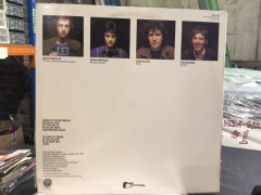Dire Straits record - 2