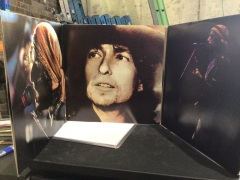 Bob Dylan Masterpieces record 3 vinyl set - 3
