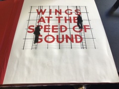 Rare the Beatles book CD set wings at the speed of sound - 4