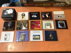 Yusuf (Cat Stevens) the collection 13 CD box set