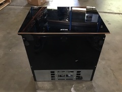 Smeg CVI618NXS 45cm Dolce Stil Novo Built-In Wine Cabinet - 3