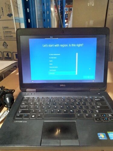 Dell Latitude [S/N: C193VZI] Intel insider Core i3 + Charger