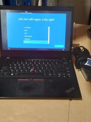 Lenovo ThinkPad (LCD (Mod:L490) [S/N: PF-1CDAD2_T/N: 20Q5-5013000]