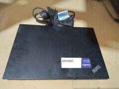 Lenovo ThinkPad (LCD (Mod:L490) [S/N: PF-1CDAD2_T/N: 20Q5-5013000] - 4