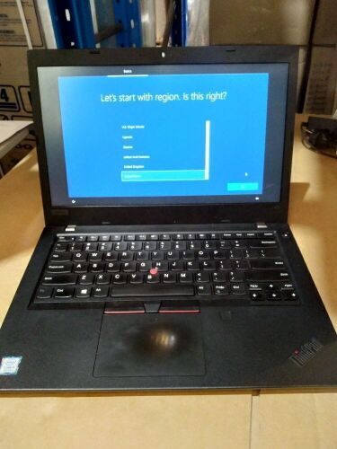 Lenovo ThinkPad (LCD (Mod:L490) [S/N: PF-1CDAD2_T/N: 20Q5-5013000] 