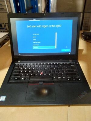Lenovo ThinkPad (LCD (Mod:L490) [S/N: PF-1CDAD2_T/N: 20Q5-5013000]