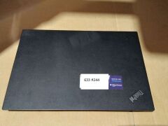 Lenovo ThinkPad (LCD (Mod:L490) [S/N: PF-1CDAD2_T/N: 20Q5-5013000] - 4