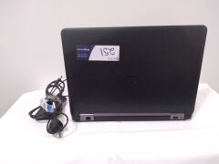 Dell Latitude E5440 | Model: ?T??1XZ1 (S/N is scratched up) | Intel insider Core i3 w/ Charger 7 attachment - 3