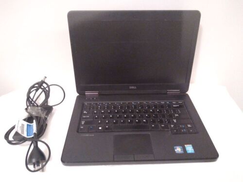 Dell Latitude E5440 | Model: ?T??1XZ1 (S/N is scratched up) | Intel insider Core i3 w/ Charger 7 attachment