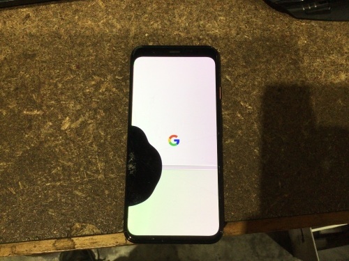 Google Pixel 4XL (white)