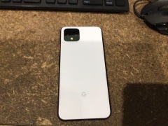 Google Pixel 4XL (white) - 4