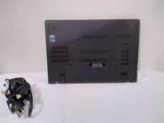 ThinkPad Lenovo T470 | Model: PF-OSL0J8 | W/ Charger & has minor scratches - 3