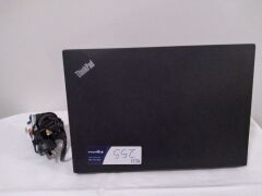 ThinkPad Lenovo T470 | Model: PF-OSL0J8 | W/ Charger & has minor scratches - 4