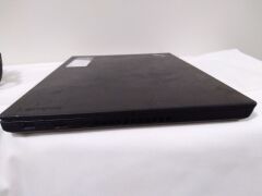 ThinkPad Lenovo T470 | Model: PF-OSL0J8 | W/ Charger & has minor scratches - 6