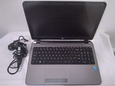 HP 250 G3 | Model: CND5010C04 | Intel inside Core i5 w/ Charger