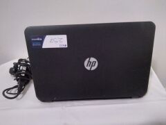 HP 250 G3 | Model: CND5010C04 | Intel inside Core i5 w/ Charger - 3