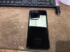 Samsung S20+ 5G (black) demo model. no imei - 3