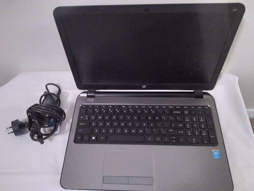 DNL HP 250 G3 | Model: CND5010CY6 | Intel inside Core i5 w/ Charger and has Scratches