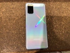 Samsung S20+ 5G demo model. no imei - 4