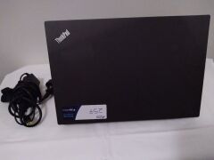 ThinkPad Lenovo T460 | Model: PC-0FUCKF | W/ Charger & has minor scratches (No HardDrive) - 3