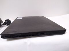 ThinkPad Lenovo T460 | Model: PC-0FUCKF | W/ Charger & has minor scratches (No HardDrive) - 6