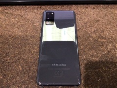 Samsung S20 5G (grey) damaged / demo model. no imei - 5