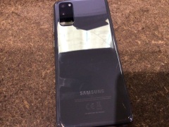 Samsung S20 5G (grey) damaged / demo model. no imei - 6