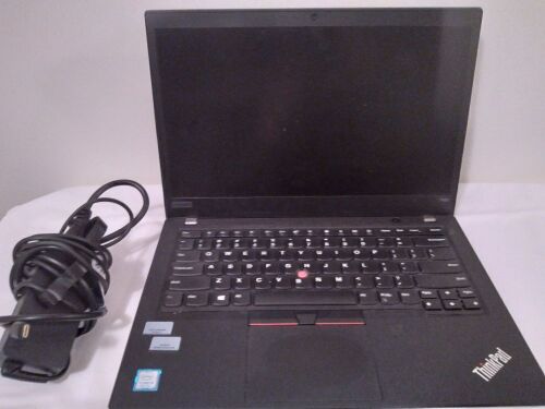 ThinkPad Lenovo T490 | Model: PF-1P7FXY | W/ Charger & has minor scratches (No HardDrive)