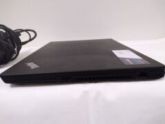 ThinkPad Lenovo T490 | Model: PF-1P7FXY | W/ Charger & has minor scratches (No HardDrive) - 5