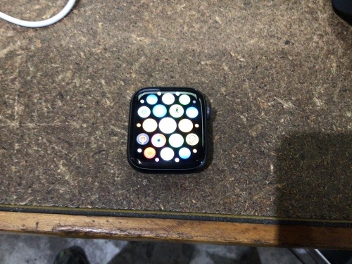 Apple Watch (black) (Active demo model