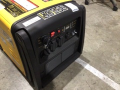 DeWalt DXIG3600E Inverter Generator - 5