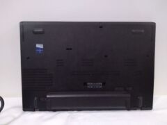 ThinkPad Lenovo T640 | Model: PC-(Rest is faded) | W/ Charger & has minor scratches (No HardDrive) - 3