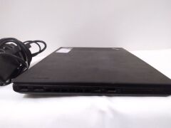 ThinkPad Lenovo T640 | Model: PC-(Rest is faded) | W/ Charger & has minor scratches (No HardDrive) - 4