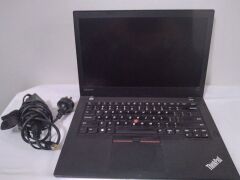 ThinkPad Lenovo T470 | Model: PF-0UNDW8 | W/ Charger & has minor scratches