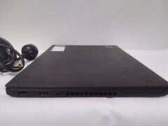 ThinkPad Lenovo T470 | Model: PF-0UNDW8 | W/ Charger & has minor scratches - 5