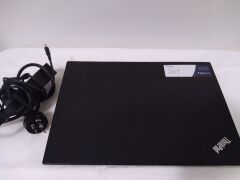 ThinkPad Lenovo L490 | Model: PF-1D36P8 | W/ Charger & has minor scratches (No HardDrive) - 2