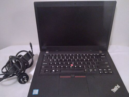 ThinkPad Lenovo L490 | Model: PF-1D36P8 | W/ Charger & has minor scratches (No HardDrive)