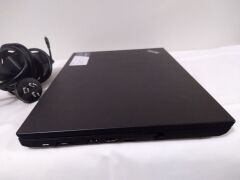 ThinkPad Lenovo L490 | Model: PF-1D36P8 | W/ Charger & has minor scratches (No HardDrive) - 4