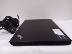 ThinkPad Lenovo L490 | Model: PF-1D36P8 | W/ Charger & has minor scratches (No HardDrive) - 5