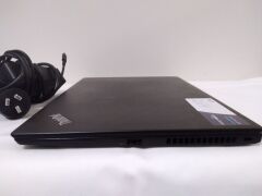 ThinkPad Lenovo T480S | Model: PV-0YBH65 | W/ Charger & has minor scratches (No HardDrive) - 5