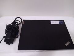 ThinkPad Lenovo L14 | Model: PF-2AQG5K | W/ Charger & has minor scratches (No HardDrive) - 2