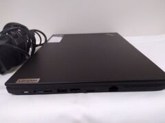 ThinkPad Lenovo L14 | Model: PF-2AQG5K | W/ Charger & has minor scratches (No HardDrive) - 4