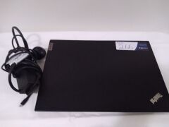 ThinkPad Lenovo L14 | Model: PF-2C1DCM | W/ Charger & has minor scratches (No HardDrive) - 2