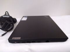 ThinkPad Lenovo L14 | Model: PF-2C1DCM | W/ Charger & has minor scratches (No HardDrive) - 4