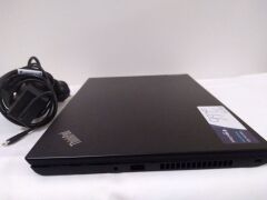 ThinkPad Lenovo L14 | Model: PF-2C1DCM | W/ Charger & has minor scratches (No HardDrive) - 5